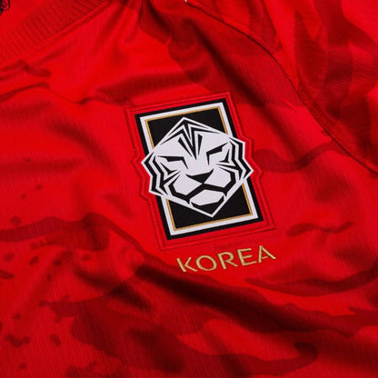South Korea 2026 World Cup Home Jersey