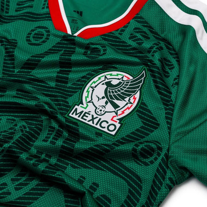 Mexico 2026 World Cup Home Jersey