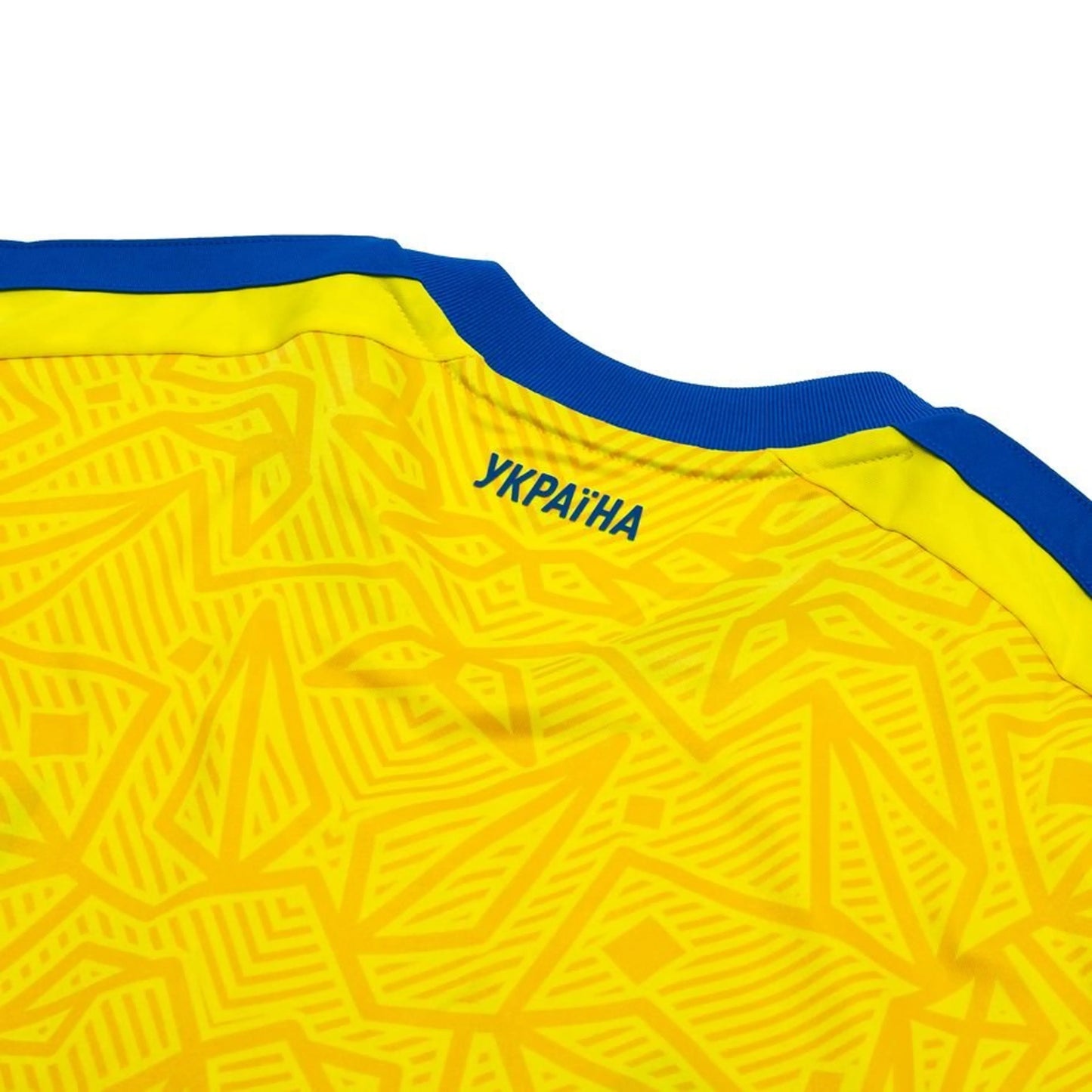 Ukraine 2026 World Cup Home Jersey