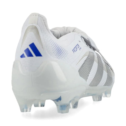 Adidas Predator 25 Elite FG Tongue "Polar Victory"
