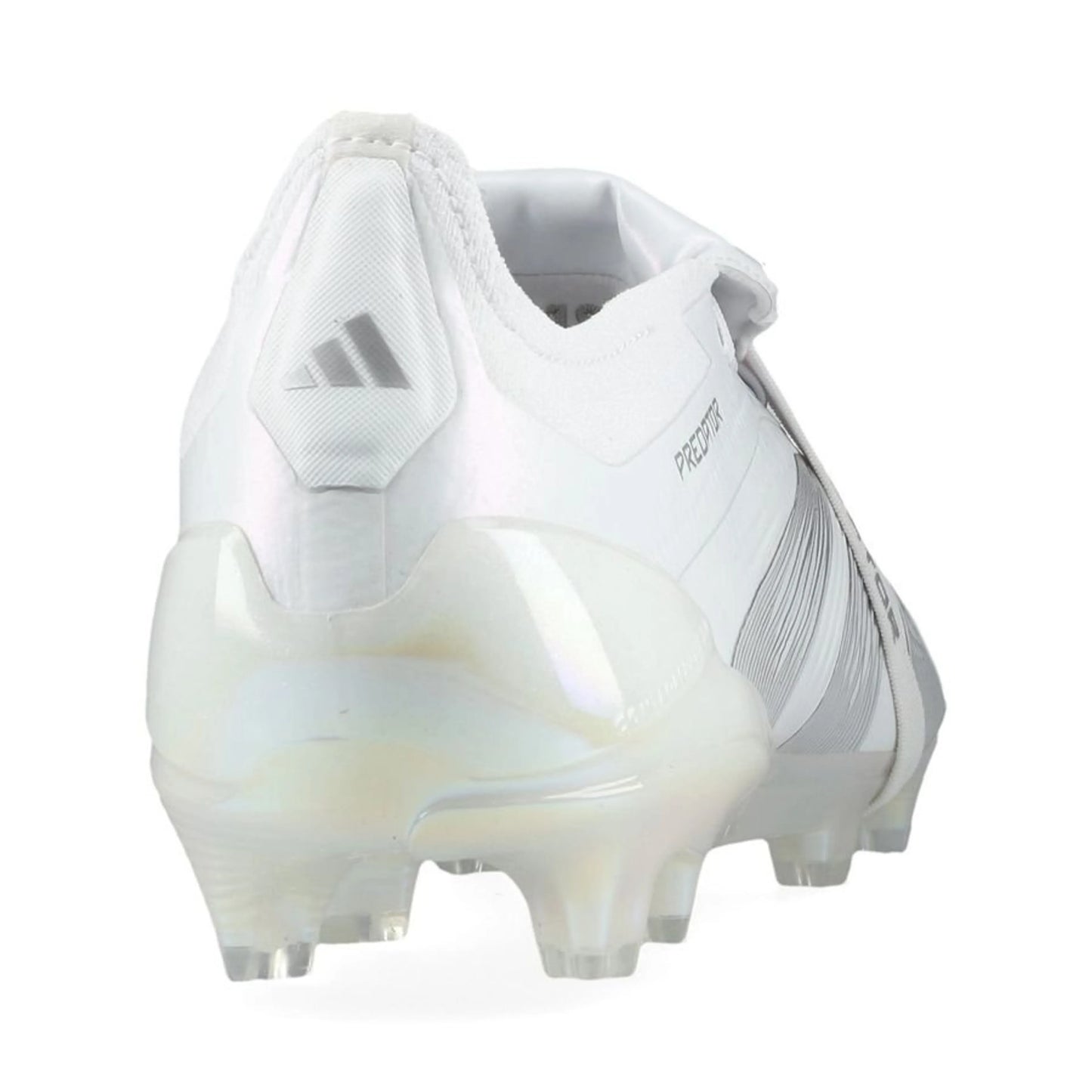 Adidas Predator 24 Elite FG Tongue "Pearlized"