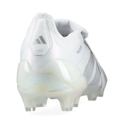 Adidas Predator 24 Elite FG Tongue "Pearlized"