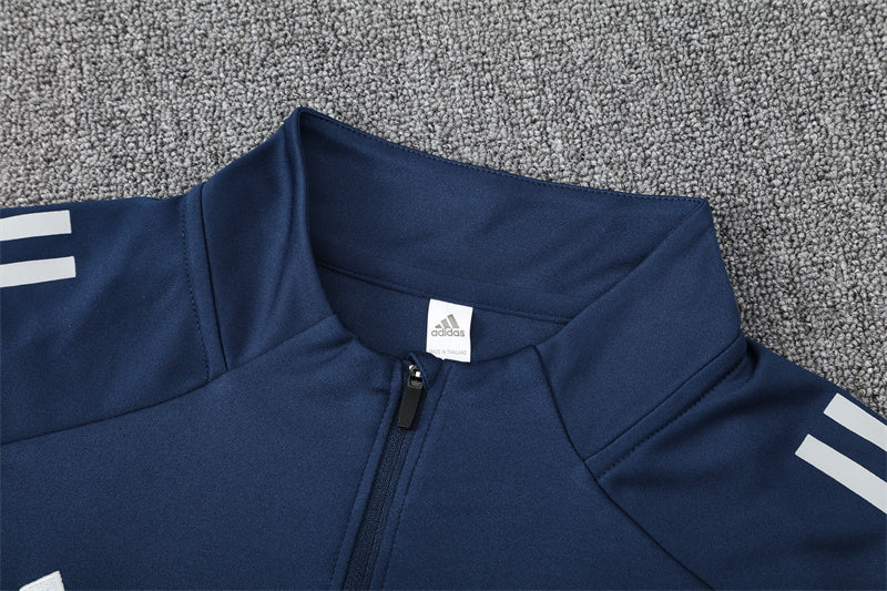 Arsenal 25/26 Tracksuit - Dark Blue