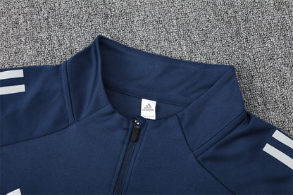 Arsenal 25/26 Tracksuit - Dark Blue