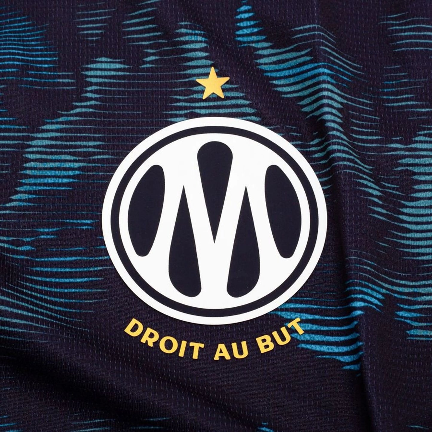 Olympique Marseille 26/27 Away Jersey