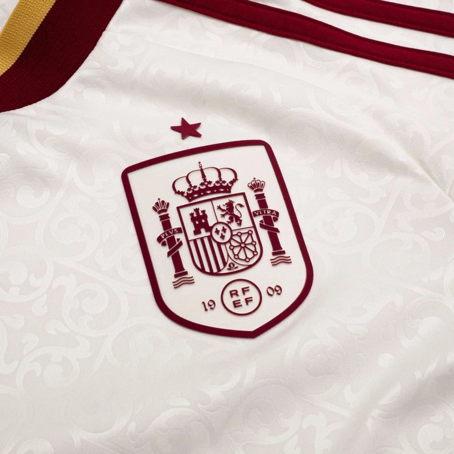 Spain 2026 World Cup Away Jersey