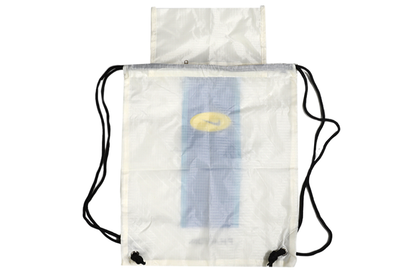 Nike Phantom Blue Football Drawstring Bag