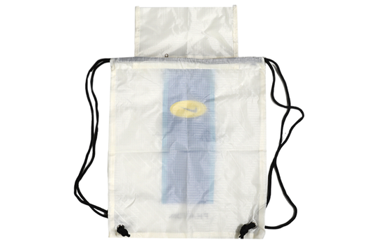 Nike Phantom Blue Football Drawstring Bag