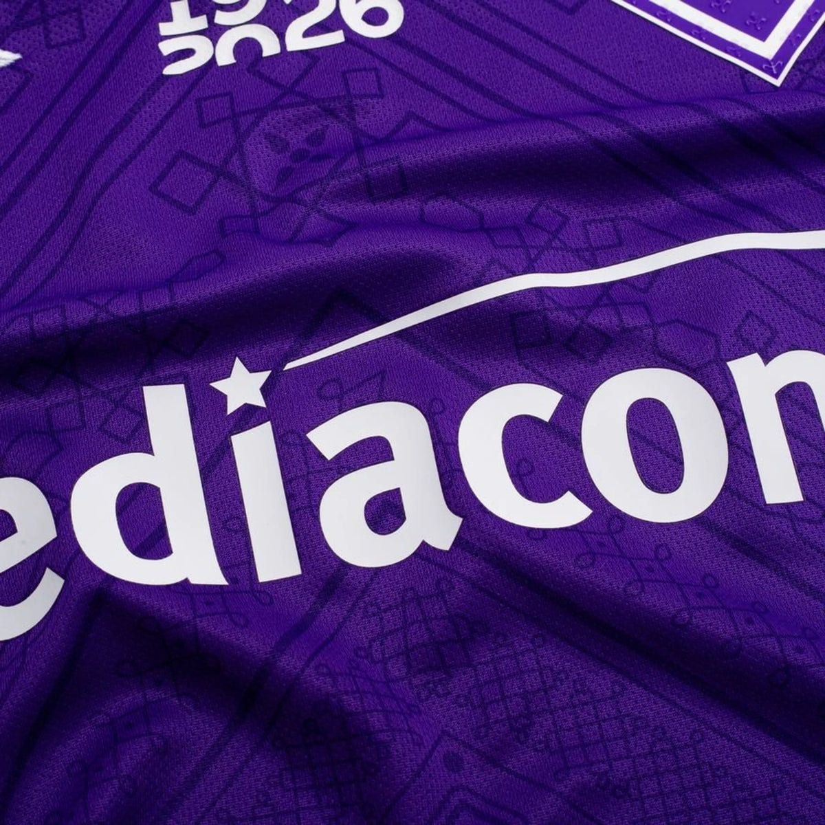 Fiorentina 26/27 Home Jersey