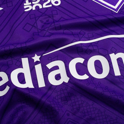 Fiorentina 26/27 Home Jersey