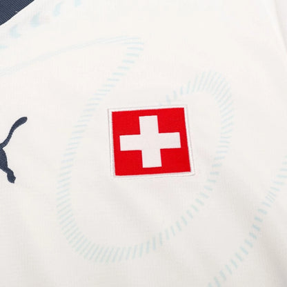 Switzerland 24/25 Away Jersey