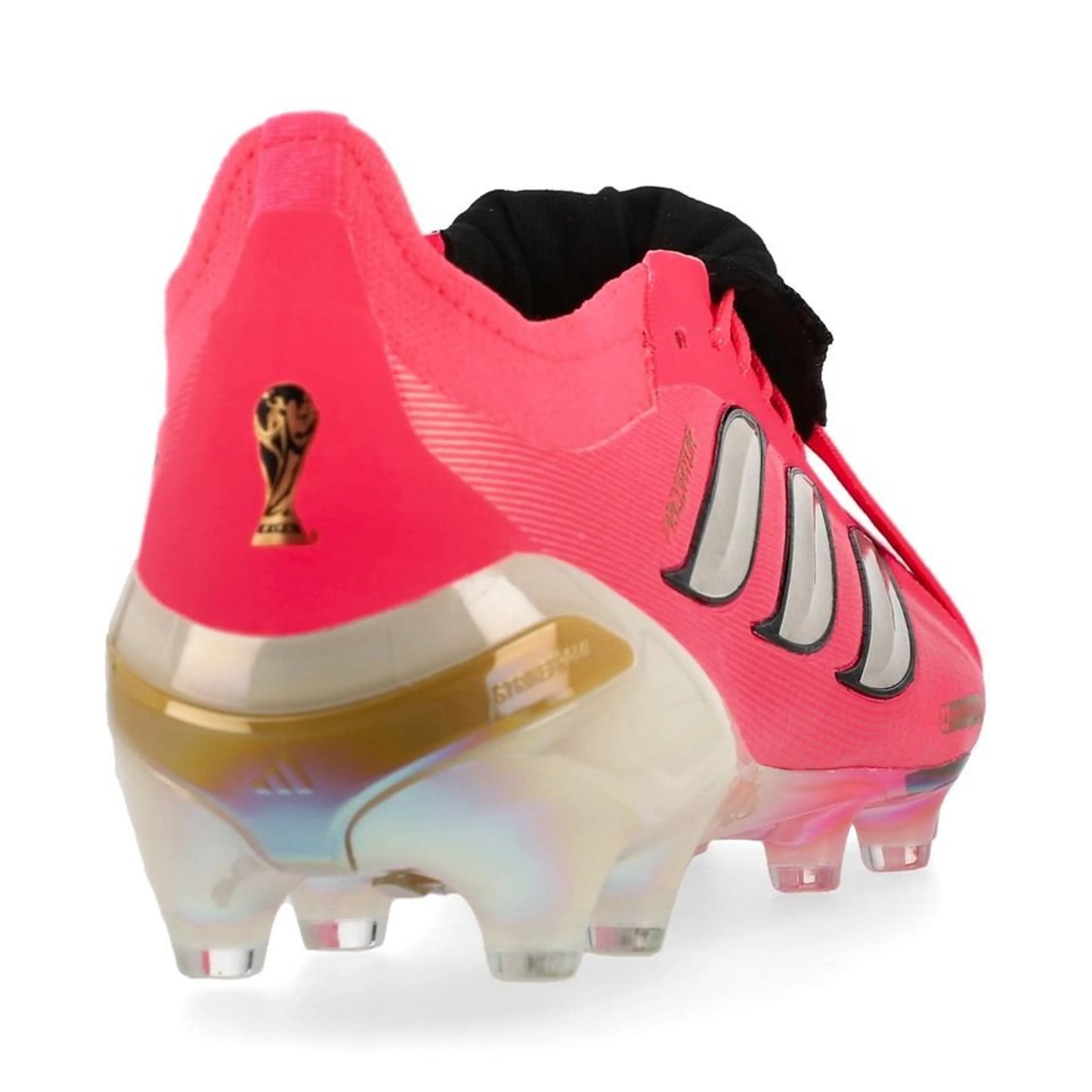 Adidas Predator Elite AG Tongue "Road to Glory WC26"