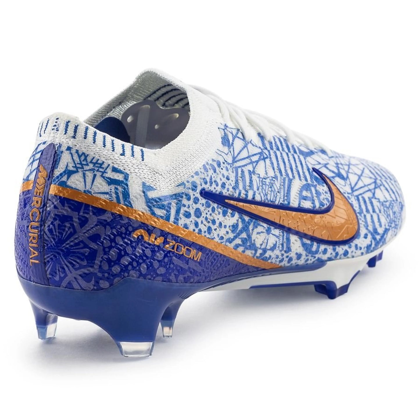 Nike Air Zoom Mercurial Vapor 15 Elite FG "CR7"