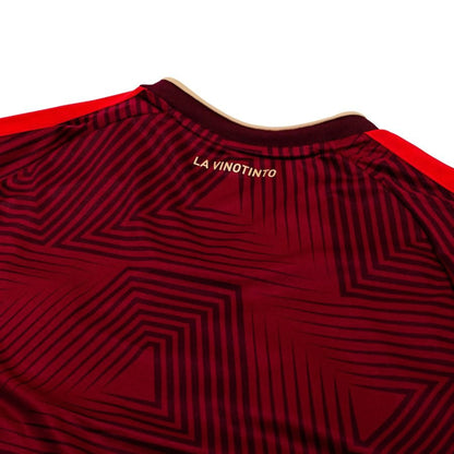 Venezuela 2026 World Cup Home Jersey