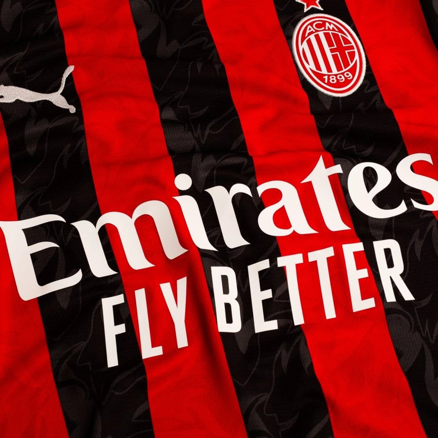 AC Milan 25/26 Home Jersey