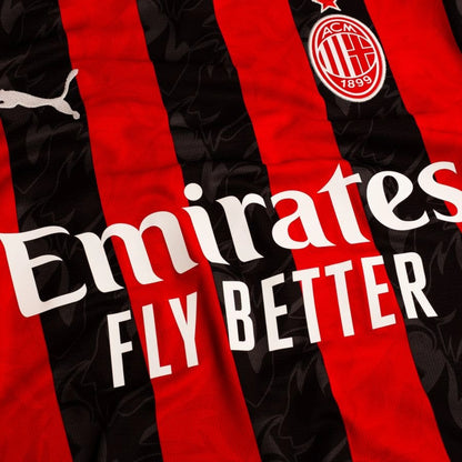 AC Milan 25/26 Home Jersey