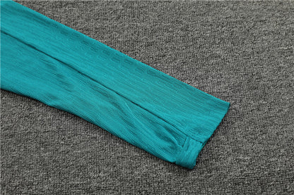 Portugal 24/25 Tracksuit - Light Blue