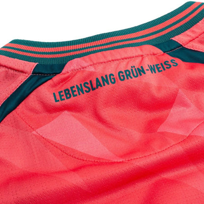 Tercera camiseta del Werder Bremen 26/27