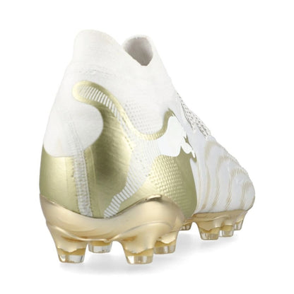 Puma Future 9 Ultimate AG "White Gold"