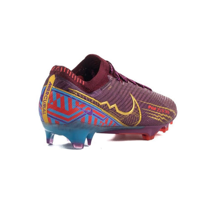 Nike Air Zoom Mercurial Vapor 15 Elite FG "KM Beetroot"