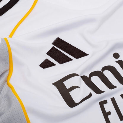 Real Madrid 25/26 Home Jersey