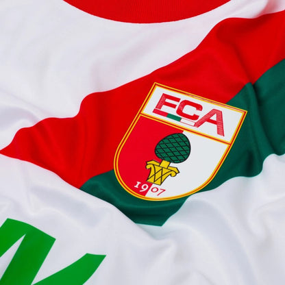 FC Augsburg 25/26 Home Jersey