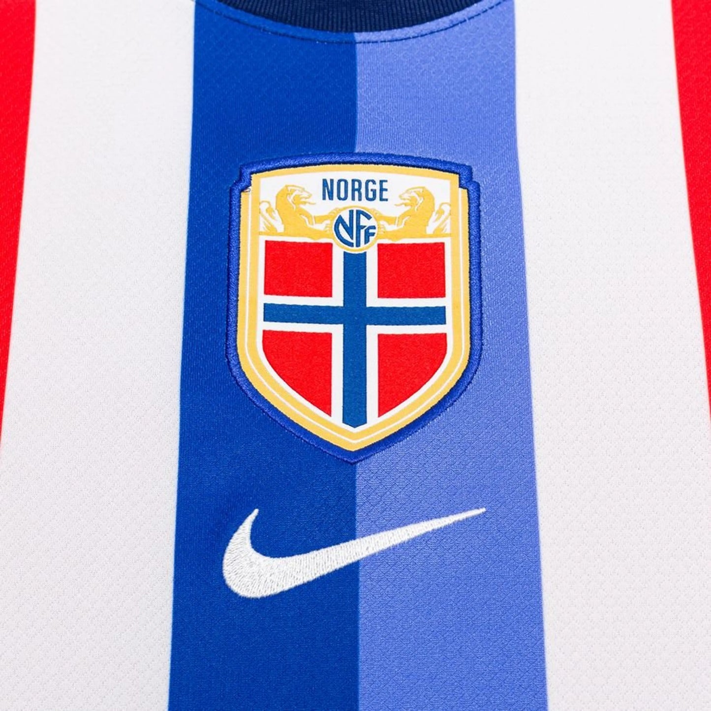 Norway 2024 Home Jersey