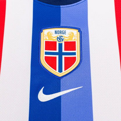 Norway 2024 Home Jersey
