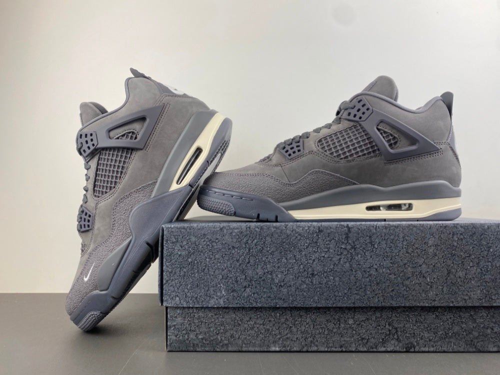 Nike Air Jordan 4 RM SP x Nigel Sylvester "Driveway Grey"