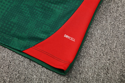 AC Milan 25/26 Tracksuit - Green