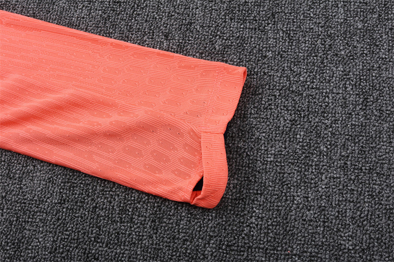 Barcelona 24/25 Tracksuit - Orange
