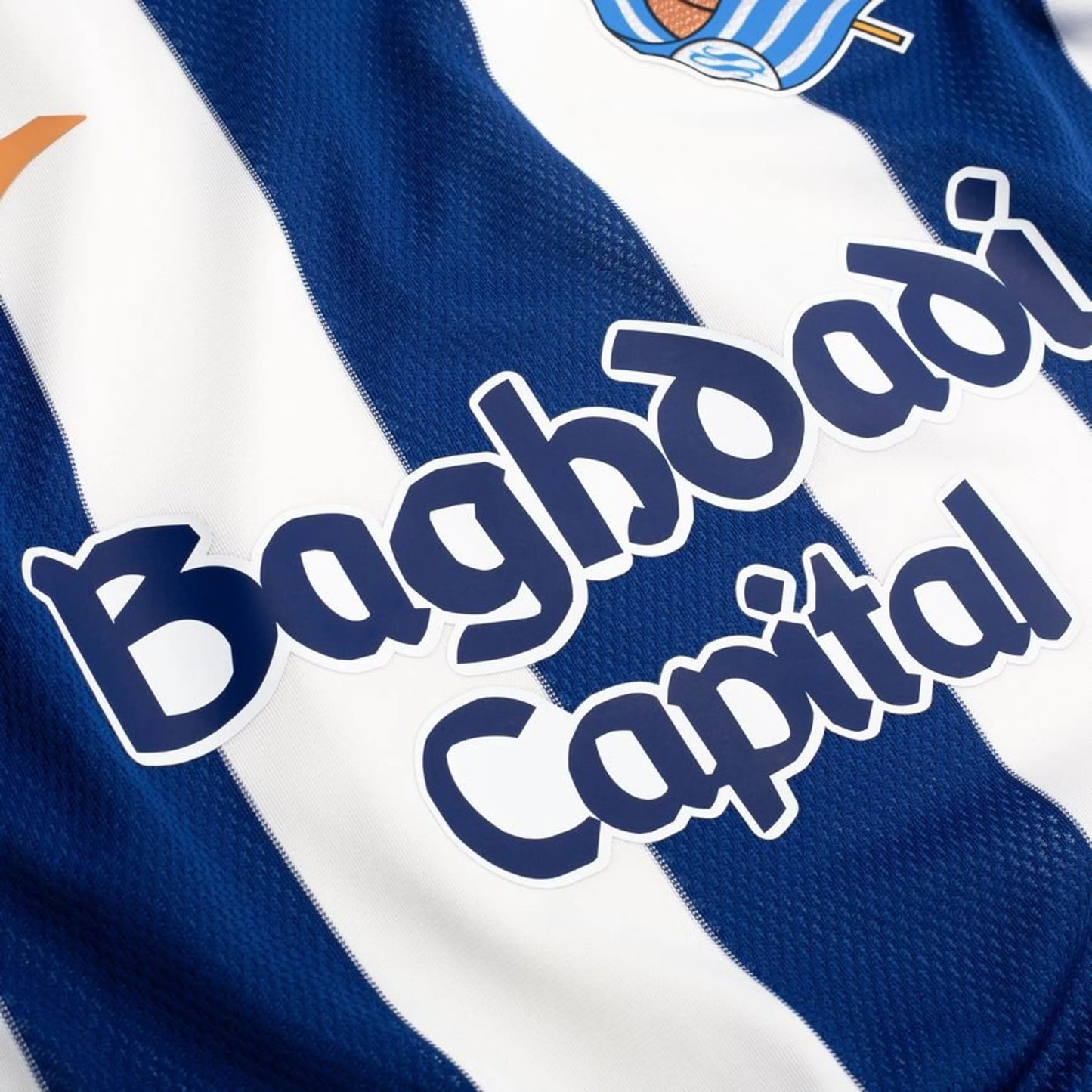 Real Sociedad 26/27 Home Jersey