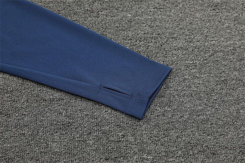 Manchester City 24/25 Tracksuit - Navy