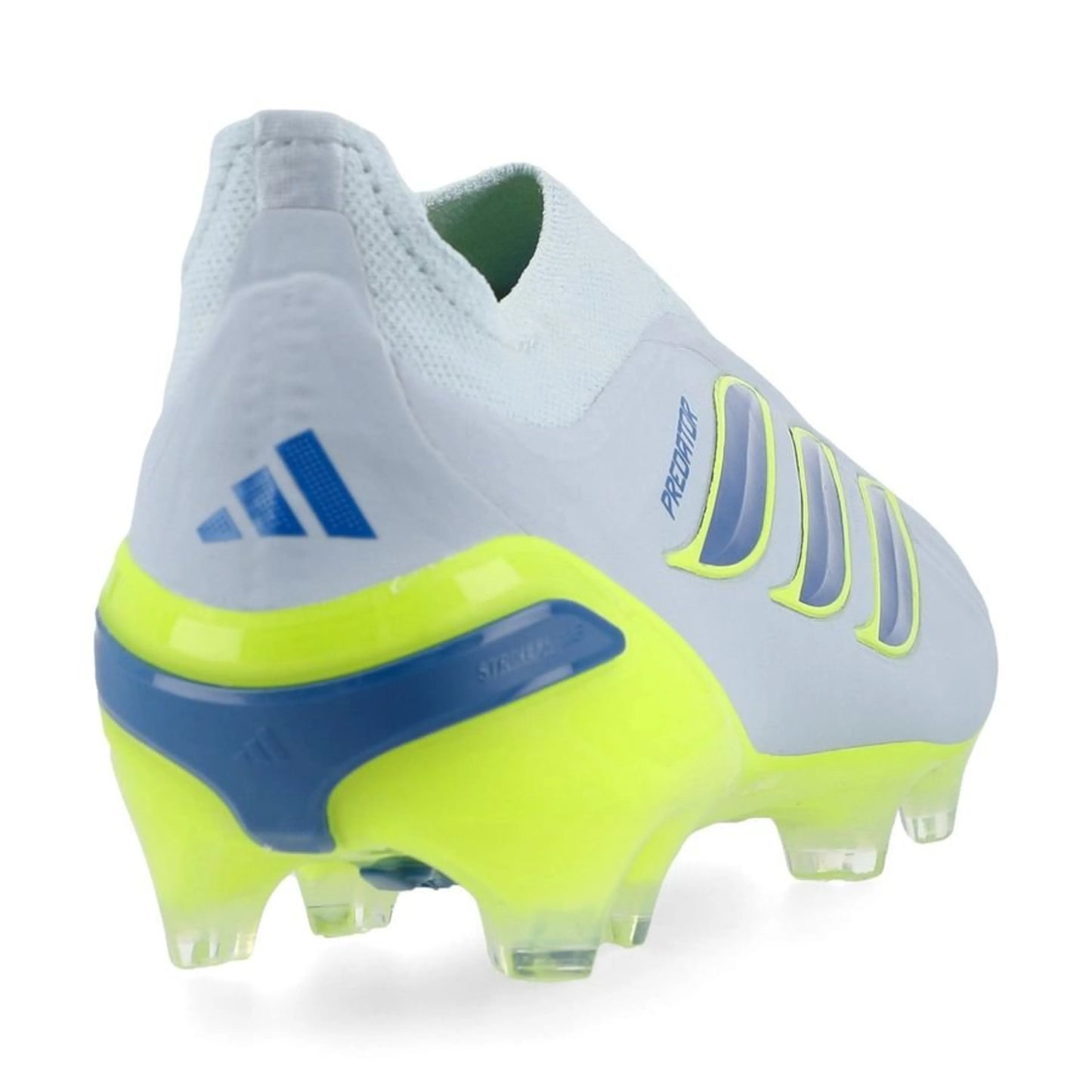Adidas Predator Elite FG Laceless "Ice Cold Precision"