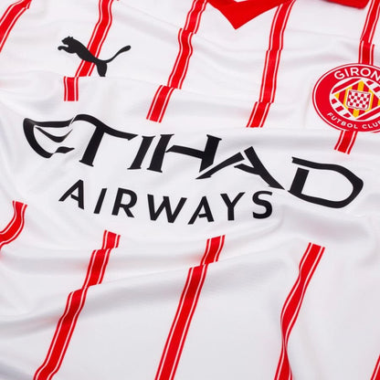 Girona FC 25/26 Home Jersey
