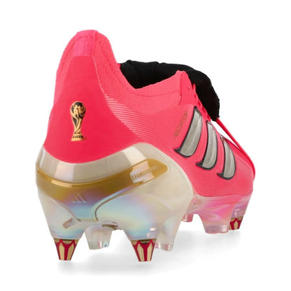 Adidas Predator Elite SG Tongue "Road to Glory WC26"