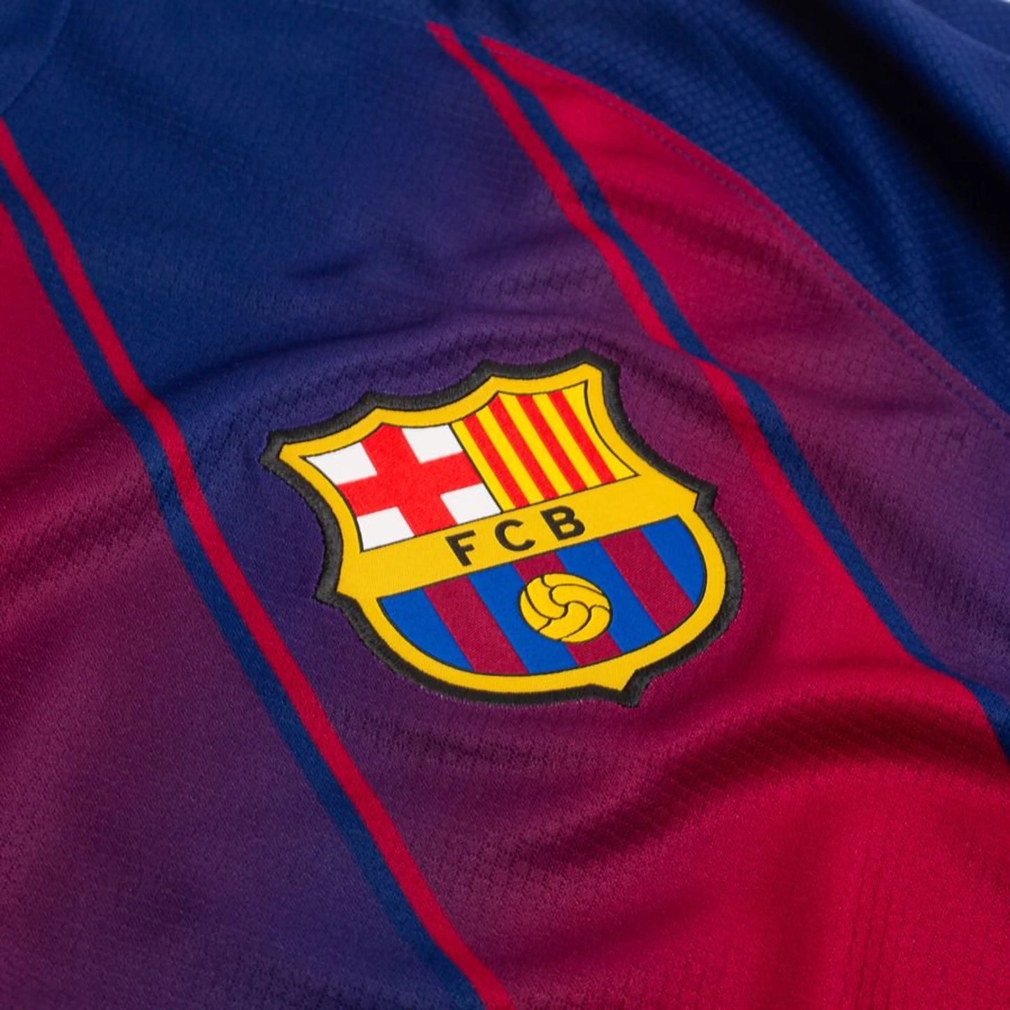 FC Barcelona 25/26 Home Jersey