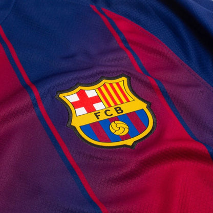 FC Barcelona 25/26 Home Jersey