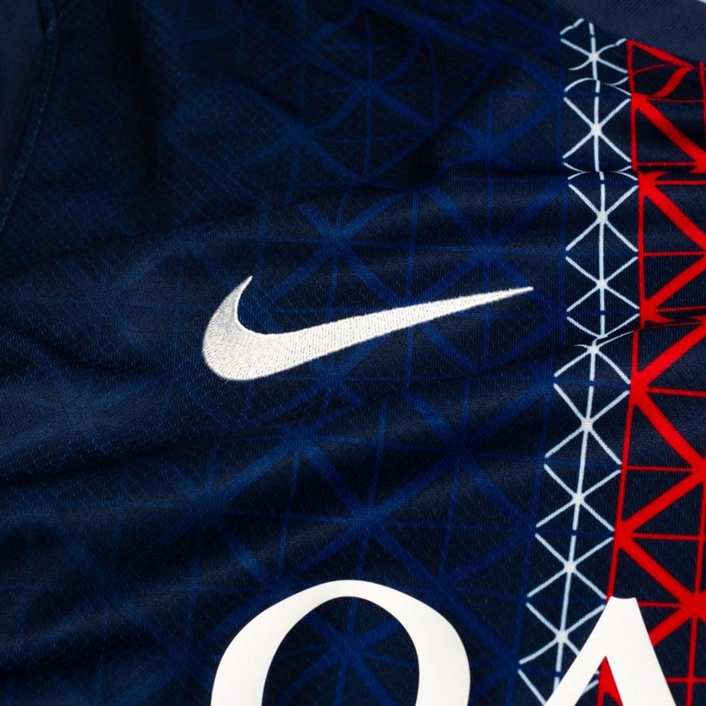PSG 25/26 Home Jersey
