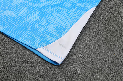 Manchester City 25/26 Tracksuit - Blue