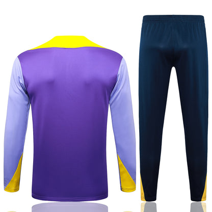 Chándal Atlético de Madrid 25/26 - Morado