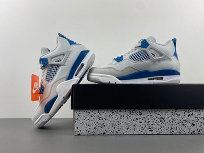 Nike Air Jordan 4 "Azul Militar"