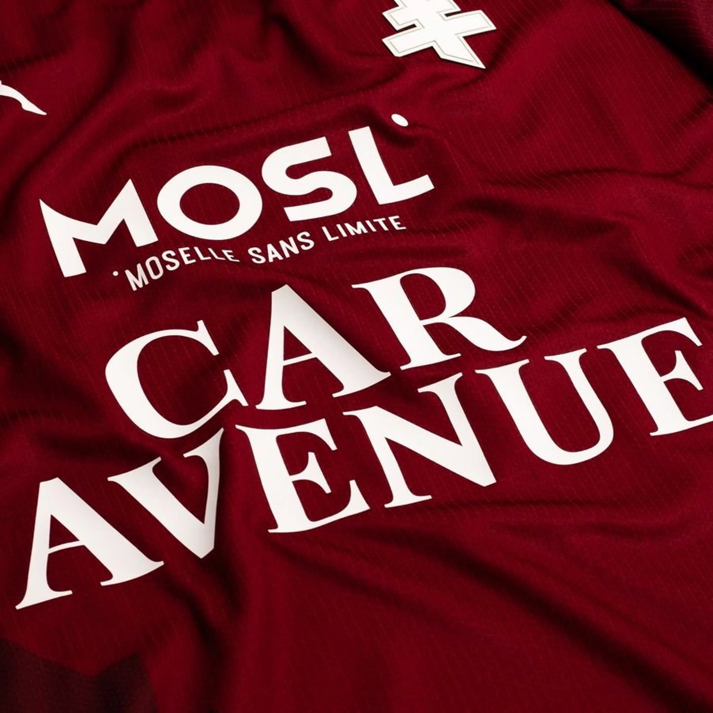 Metz 25/26 Home Jersey