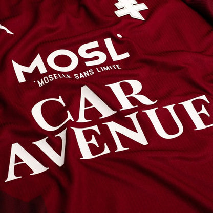 Metz 25/26 Home Jersey