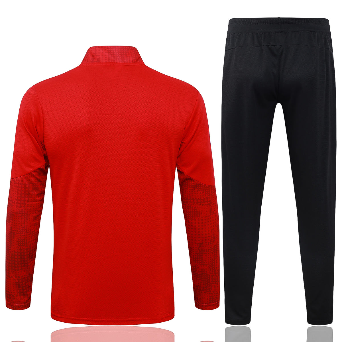 AC Milan 25/26 Tracksuit - Red