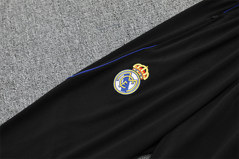 Real Madrid 25/26 Tracksuit - Shadow Dragon