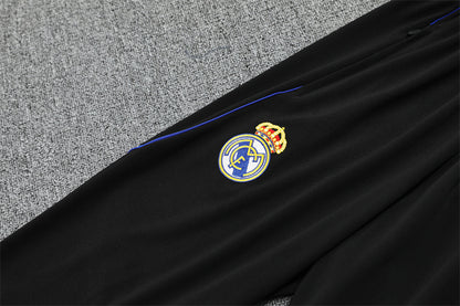 Real Madrid 25/26 Tracksuit - Shadow Dragon