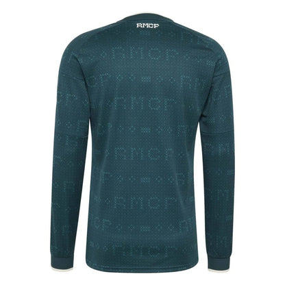 Real Madrid 26/27 Away Long Sleeve Jersey