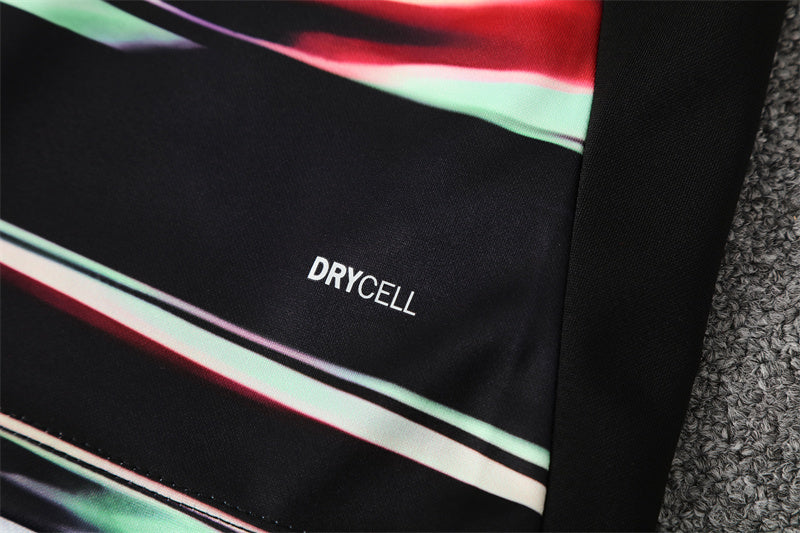 Portugal 25/26 Tracksuit - Black