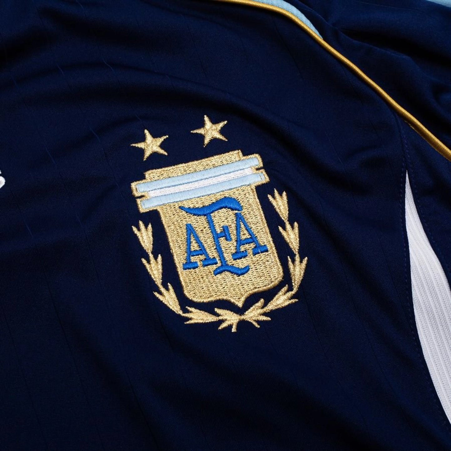 Argentina 2006 Away Retro Jersey